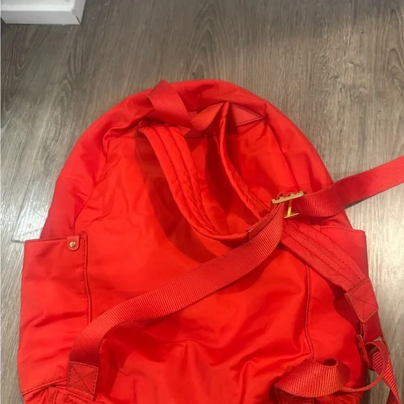 Marc by Marc Jacobs Bold Red Backpack - Picture 3 of 4